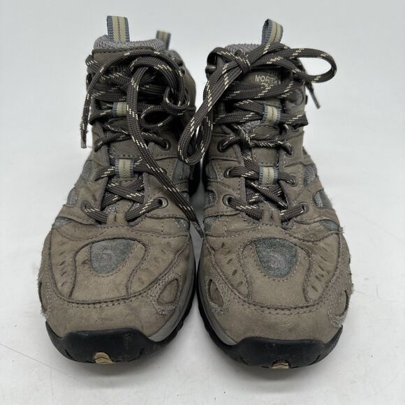 The North Face Hedgehog Mid-height Gore-tex XCR Women’s Hiking Boots Size 6 - Picture 4 of 15